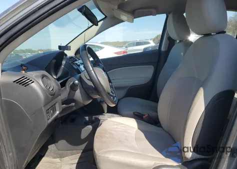 2018 Mitsubishi Mirage G4 Es from USA, damaged, VIN ML32F3FJ0JHF12200